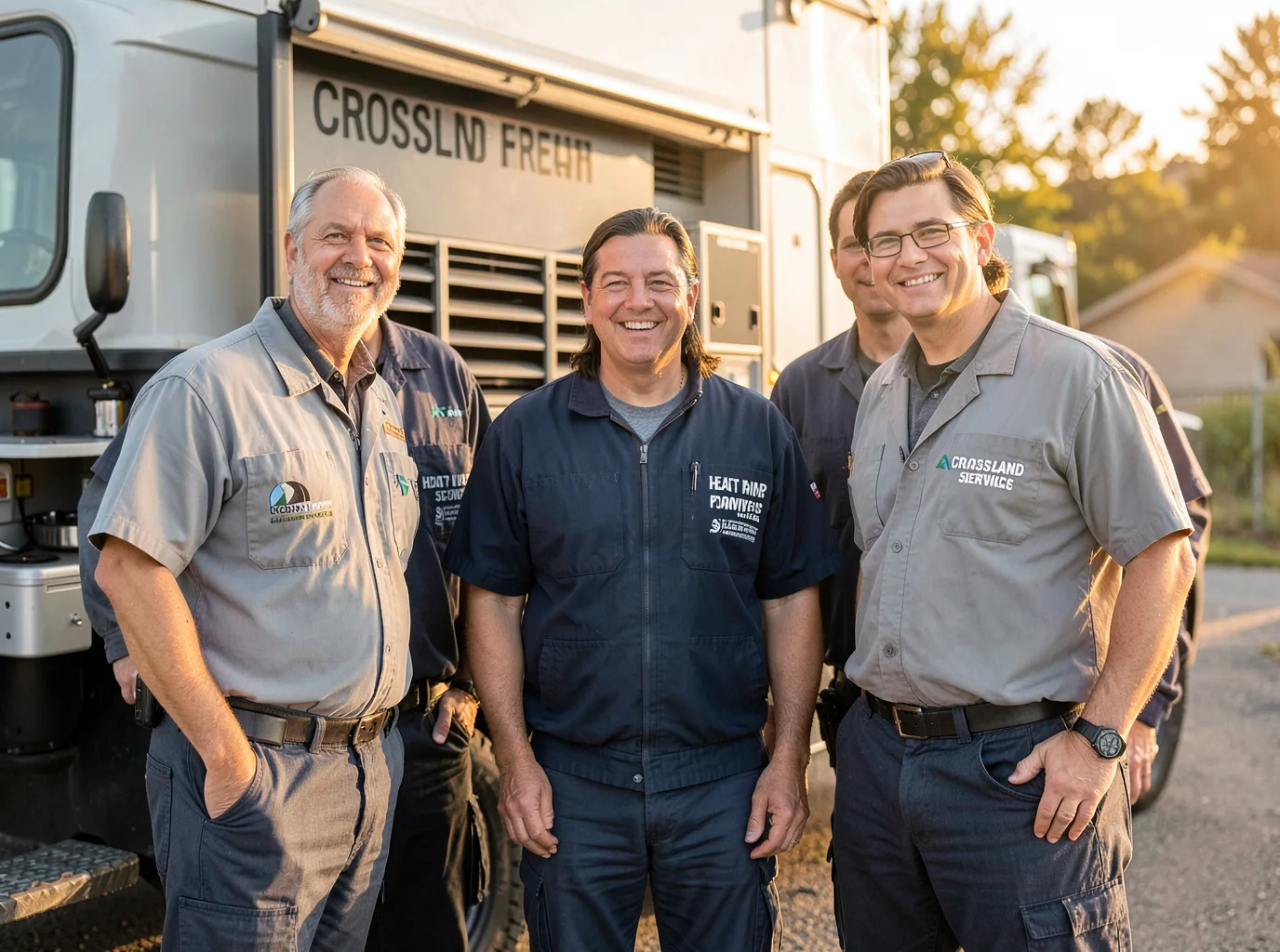 Heat Pump Installation company in Robbinsville, NC